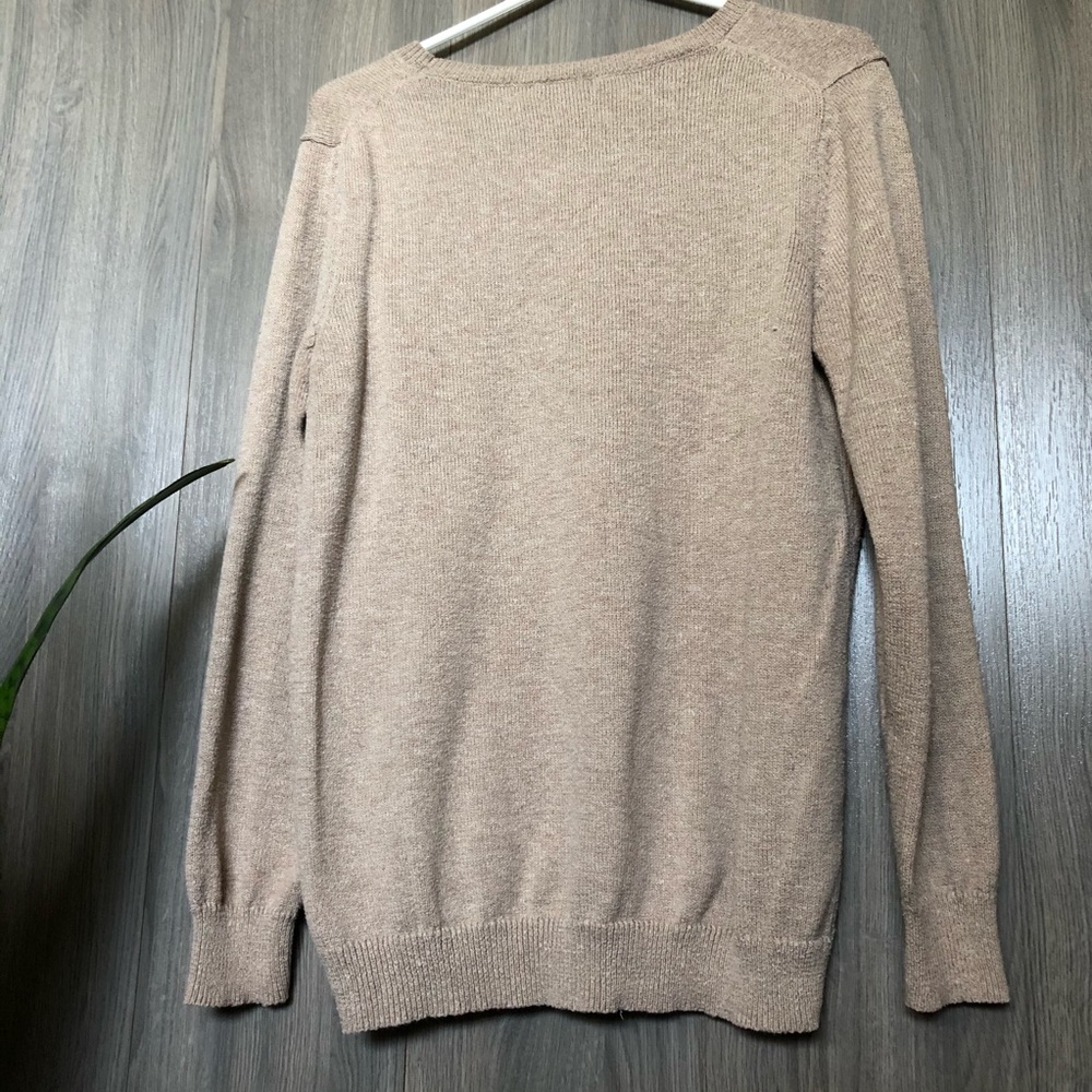 Basic Crewneck Sweater - Picture 8 of 8